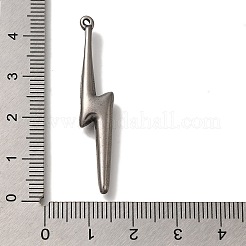 304 Stainless Steel Pendants&nbsp;STAS-H223-04AS
