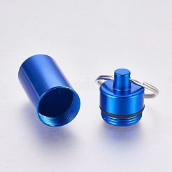 Outdoor Portable Aluminium Alloy Small Pill Case&nbsp;KEYC-TAC0003-03