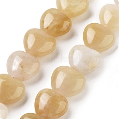 Natural Topaz Jade Beads Strands&nbsp;G-B022-33C