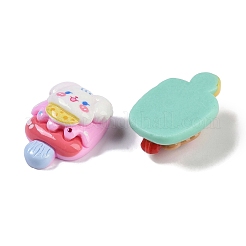 Resin Cabochons&nbsp;X-RESI-H162-18