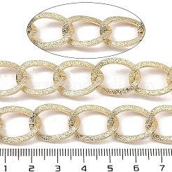 Aluminium Curb Chains&nbsp;CHA-C002-10KCG