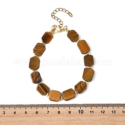 Natural Mixed Genstone Beaded Bracelets for Women&nbsp;BJEW-JB14157