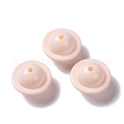 Baking Paint Acrylic Beads&nbsp;LS-OACR-D051-01D