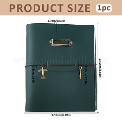 Imitation Leather Sketchbooks&nbsp;AJEW-WH0752-796