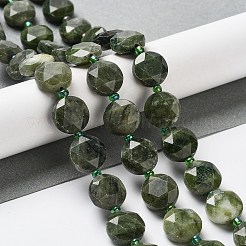 Natural Chinese Southern Jade Beads Strands&nbsp;G-NH0004-030