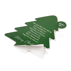 Christmas Theme Paper Self-Adhesive Stickers&nbsp;DIY-M070-10E