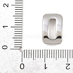 Number Brass Beads&nbsp;KK-B167-B167-26P