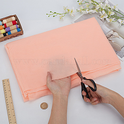 Polyester Skin Tone Fabric for Doll Making&nbsp;DIY-WH0661-39