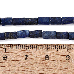 Dyed Natural Lapis Lazuli Beads Strands&nbsp;GG-N002-01A-24