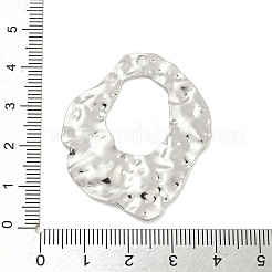 Non-Tarnish 304 Stainless Steel Pendants&nbsp;STAS-M001-12P
