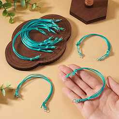 20Pcs Waxed Polyester Cord Bracelet Making&nbsp;AJEW-TAC00084