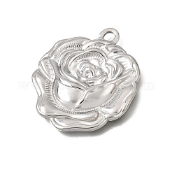 304 Stainless Steel Pendants&nbsp;SA-CBAD9BF-01P