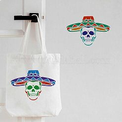 Large Plastic Reusable Drawing Painting Stencils Templates&nbsp;DIY-WH0202-127