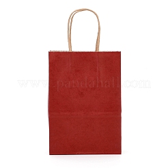 Kraft Paper Bags&nbsp;CARB-L006-A04