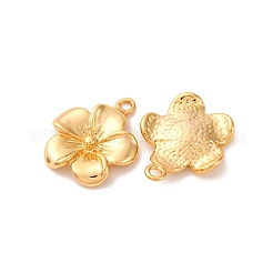 Brass Pendants&nbsp;KK-K382-43G