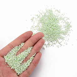 Glass Cylinder Beads&nbsp;SEED-S047-L-007