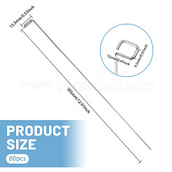 Steel Decorative Lamp Hook&nbsp;AJEW-WH0752-378