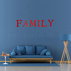 Acrylic Mirror Wall Stickers Decal&nbsp;DIY-CN0001-13B-Y
