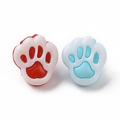 Acrylic Shank Buttons&nbsp;BUTT-E015-A-M