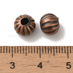 Iron Corrugated Beads&nbsp;E300Y-NFR