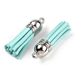 Faux Suede Tassel Pendant Decorations&nbsp;FIND-T002-A31