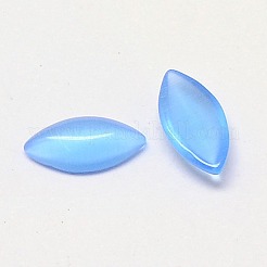 Cat Eye Cabochons&nbsp;CE-J004-5x10mm-28