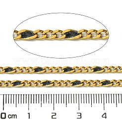 Ion Plating(IP) 304 Stainless Steel Enamel Chains&nbsp;CHS-Q005-06G-03