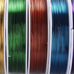 Round Copper Jewelry Wire&nbsp;CWIR-CW0.4mm
