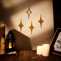 6Pcs Iron Hanging Ornaments&nbsp;HJEW-WH0036-94