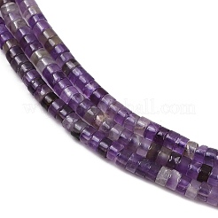 Natural Amethyst Beads Strands&nbsp;X-G-H230-81