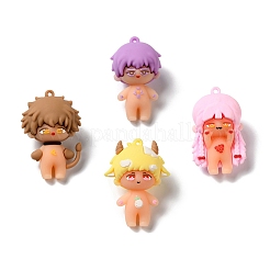 PVC Plastic Cartoon Big Pendants&nbsp;PVC-Q095-05C