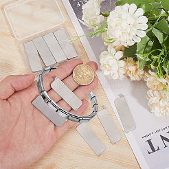 10Pcs 304 Stainless Steel Jewerly Tool&nbsp;TOOL-CA0001-29