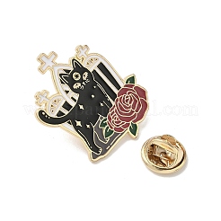 Halloween Enamel Pins&nbsp;JEWB-L021-01C-KCG