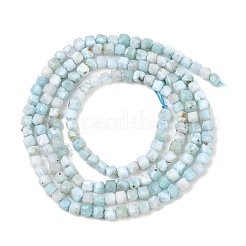 Natural Larimar Beads Strands&nbsp;G-F803-C01-03A