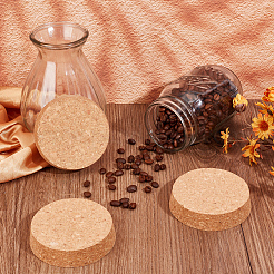 Cork Bottle Stoppers&nbsp;LS-FIND-WH0427-25