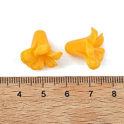 Dyed Synthetic Coral Beads&nbsp;GG-H001-01C-03