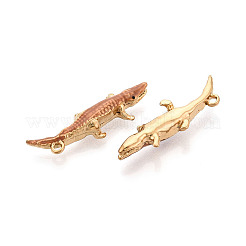 304 Stainless Steel Enamel Pendants&nbsp;STAS-N124-24G