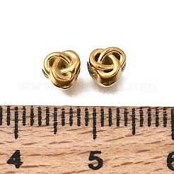 304 Stainless Steel Beads&nbsp;STAS-L315-041G