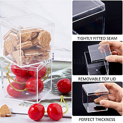 42Pcs Transparent Acrylic Display Cases&nbsp;CON-DC0001-19