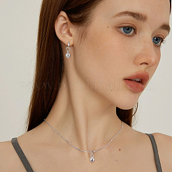 10Pcs Sterling Silver Pendants&nbsp;STER-BC0001-98