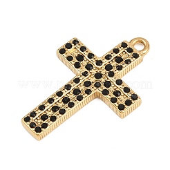 304 Stainless Steel Rhinestone Pendants&nbsp;STAS-P430-01D-G03