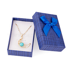 Cardboard Jewelry Boxes&nbsp;CON-TAC0001-14D