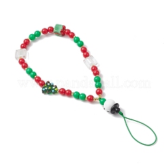 Christmas Tree Mobile Accessories&nbsp;HJEW-MZ00301