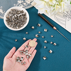 Iron Studs Rivets&nbsp;IFIN-CL0001-14