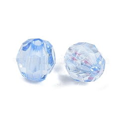 Transparent Acrylic Beads&nbsp;OACR-Q015-01F