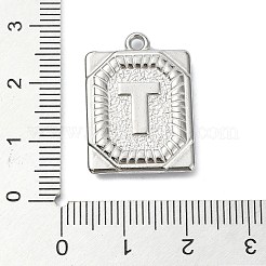 Anti-Tarnish 304 Stainless Steel Pendants&nbsp;STAS-U033-01P-T