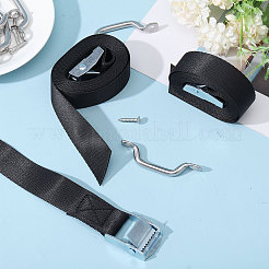 Elastic Adjustable Luggage Straps&nbsp;AJEW-CA0004-49