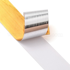PVC Plastic Waterproof Edge Banding&nbsp;DIY-WH0419-71A-02