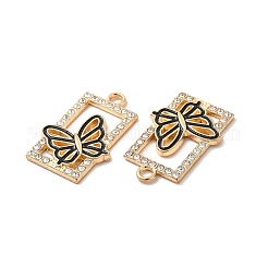 Alloy Enamel Pendants&nbsp;LS-FIND-G048-29KCG