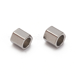 Non-Tarnish 304 Stainless Steel Spacer Beads&nbsp;STAS-D170-04C-P